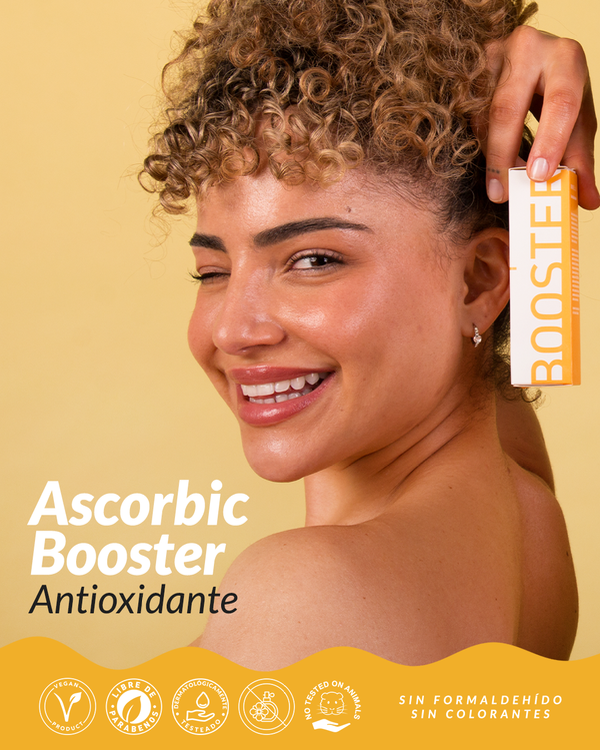 Producto - Biobellus Booster Antioxidante Ascorbic 30ml