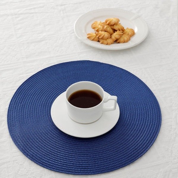 Producto - INDIVIDUAL REDONDO X6U