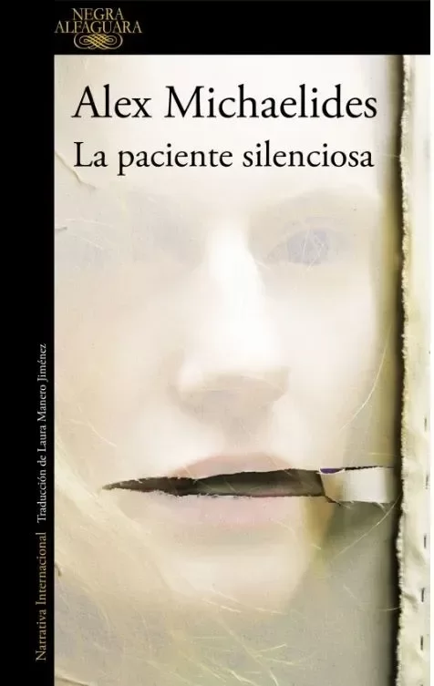 Producto - La paciente silenciosa