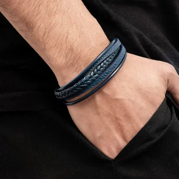 Producto - Pulsera Eco Cuero Fabrizio