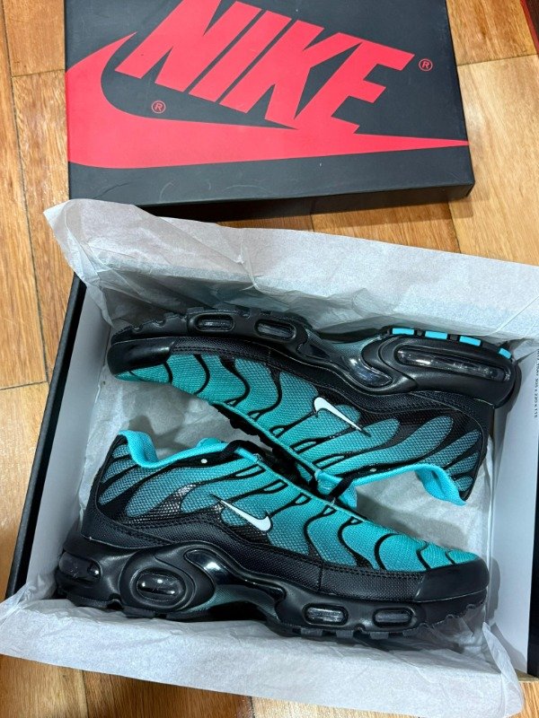 Producto - Tn Plus "Aqua Blue"