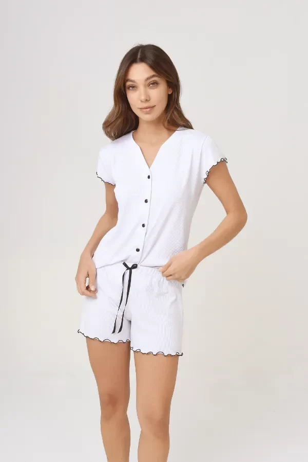 Producto - PIJAMA CAMISERO ISABELLA