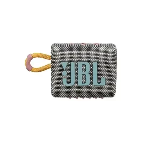 Producto - PARLANTE JBL GO 3 GRIS