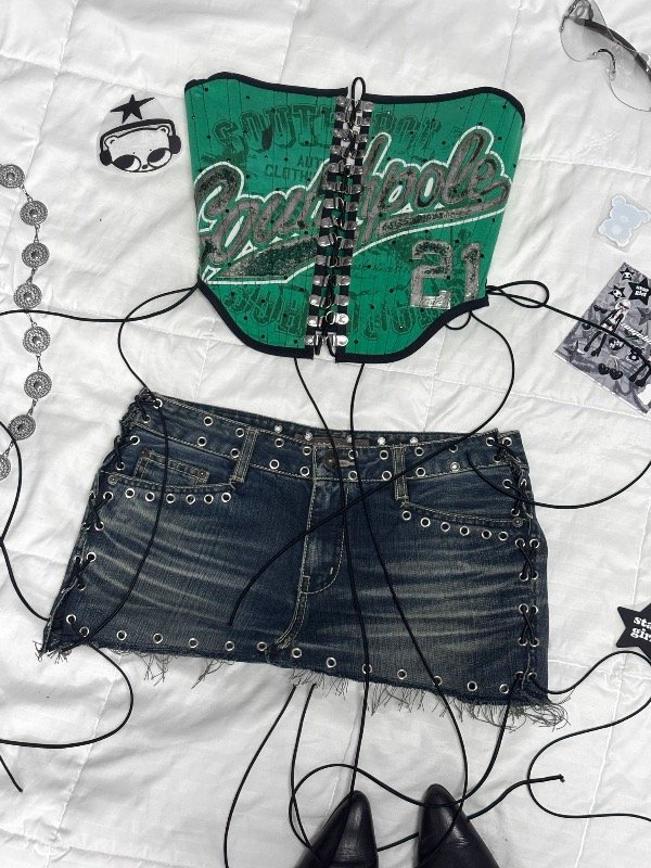 Producto - Iconic Skirt