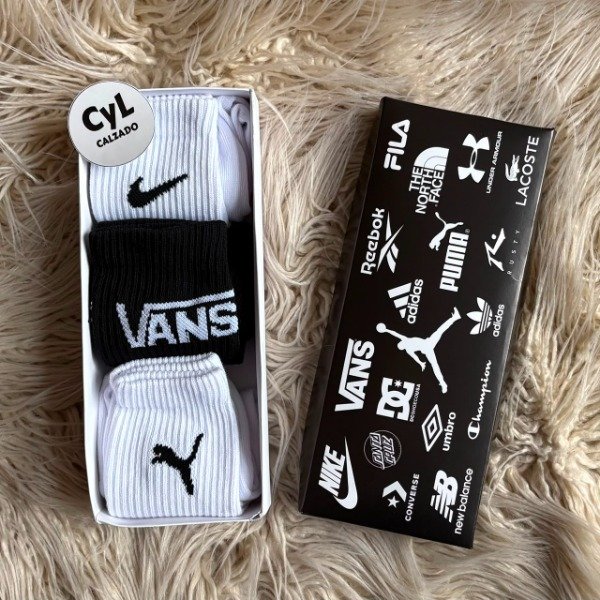 Producto - PACK x3 + MULTIMARCA - 0
