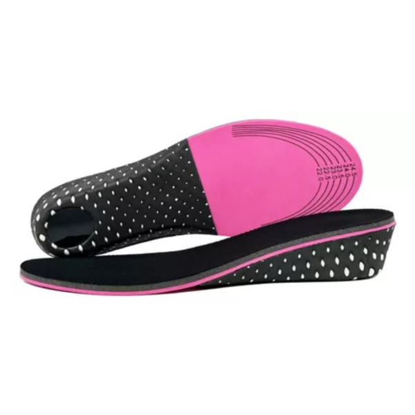 Producto - Plantilla 5cm aumenta altura invisible elevador de estatura