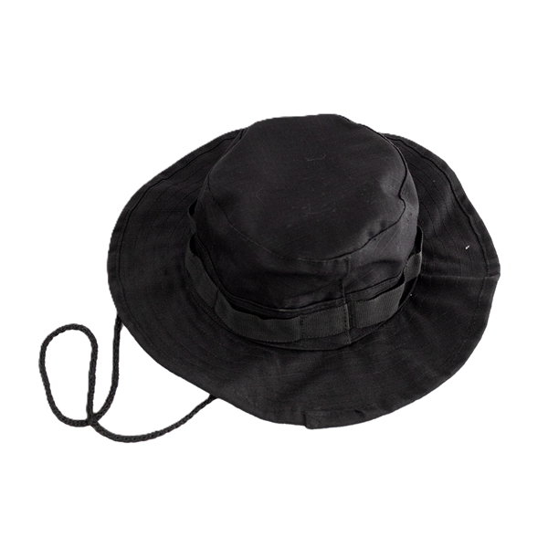 Producto - Sombrero NIÑO Bonnie Negro