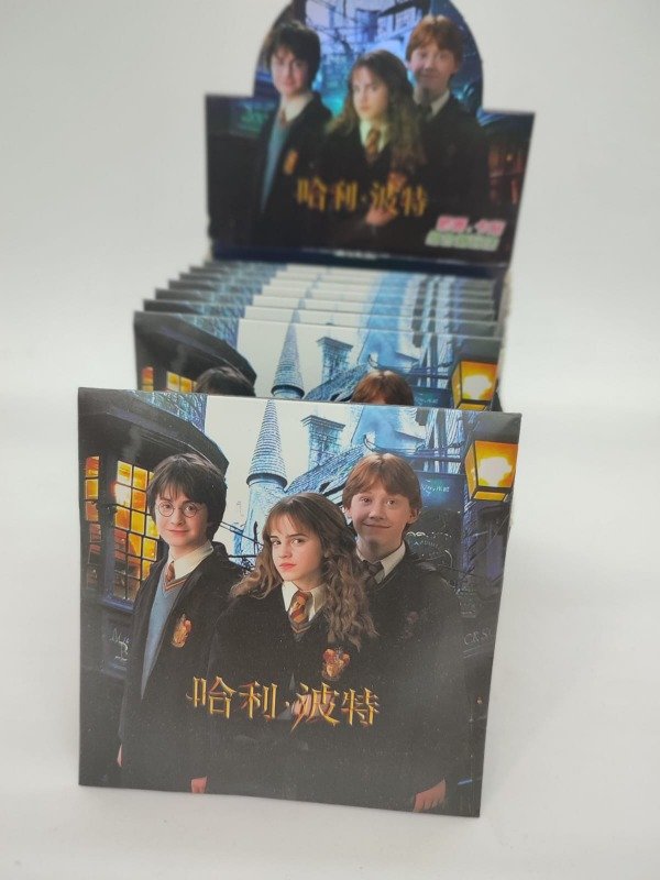 Producto - Pin prendedor sorpresa por unidad - Harry Potter