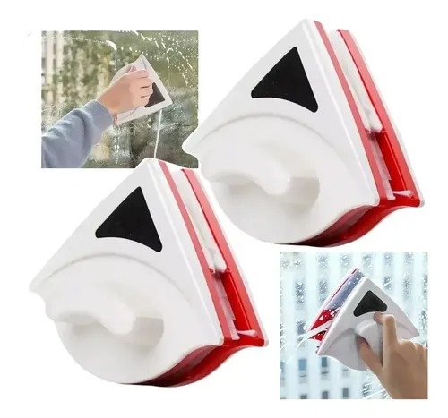 Producto - Limpia vidrios magnético doble - 0
