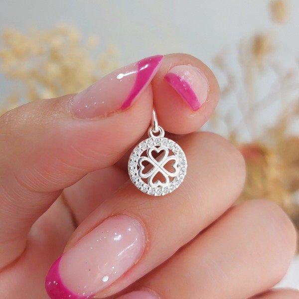 Producto - Dije Trebol