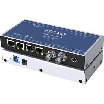 Producto - RME Digiface Ravenna 256-Channel USB Audio Interface