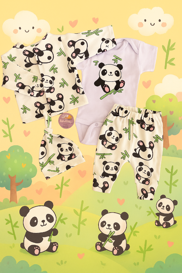 Producto - Recibidor panda mc