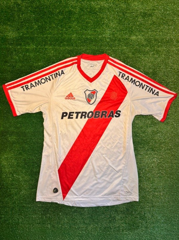 Producto - Camiseta Titular 2011/12 Climacool (M)