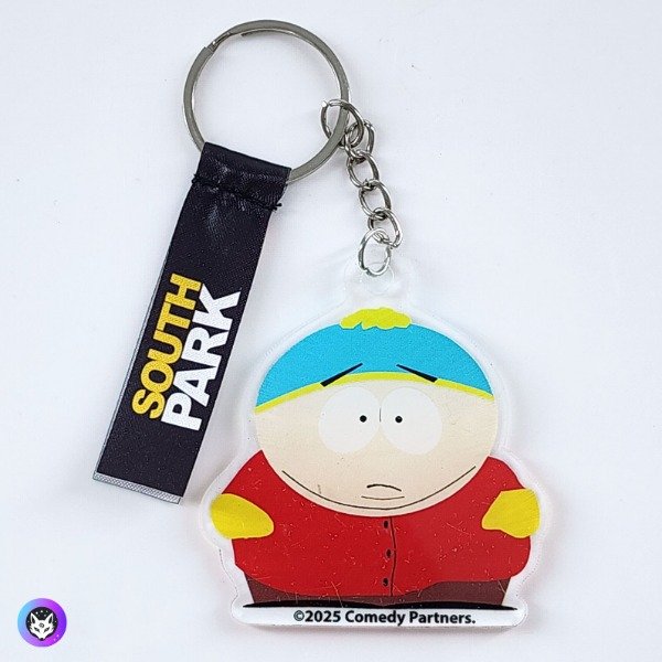 Producto - Llavero acrilico CARTMAN