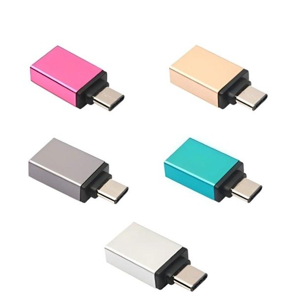 Producto - ADAPTADOR OTG USB A TIPO C (jo)