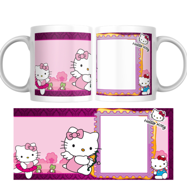 Producto - Taza - Hello Kitty (para foto)