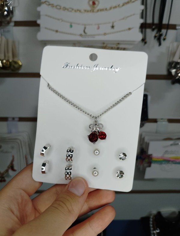 Producto - Set cereza