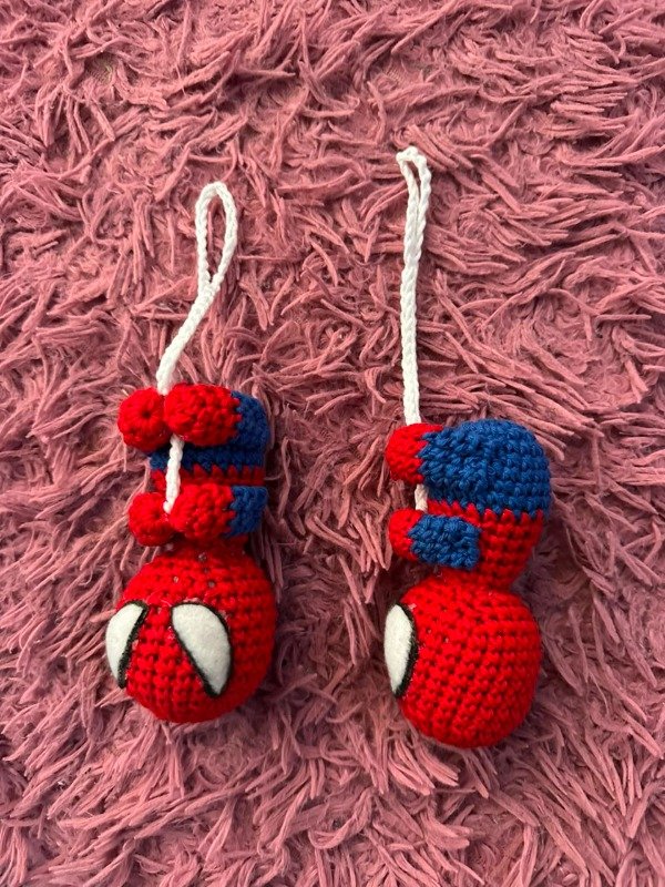 Producto - Spider - colgante