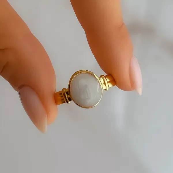 Producto - ANILLO MOON DULCEA T16