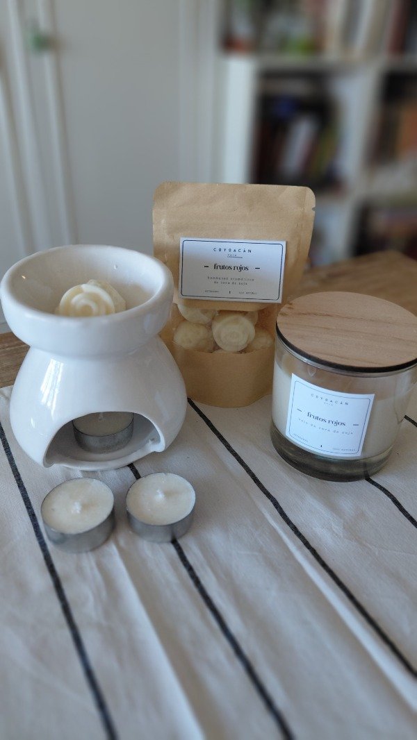 Producto - Box Aromática