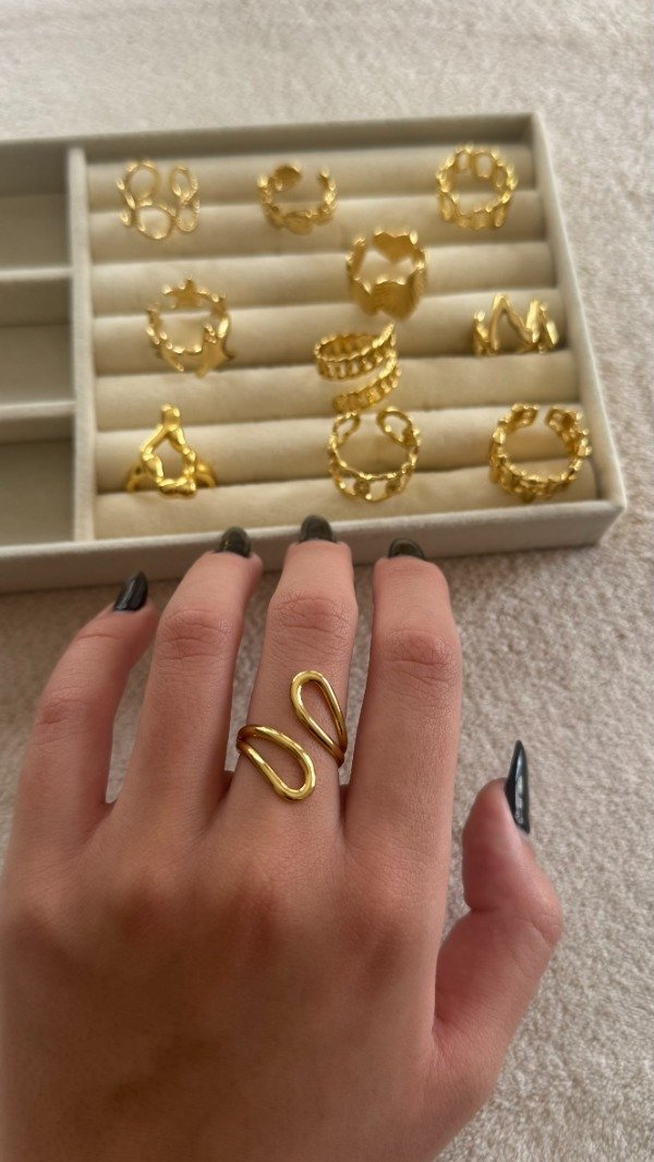 Producto - Anillo Lazo - 0