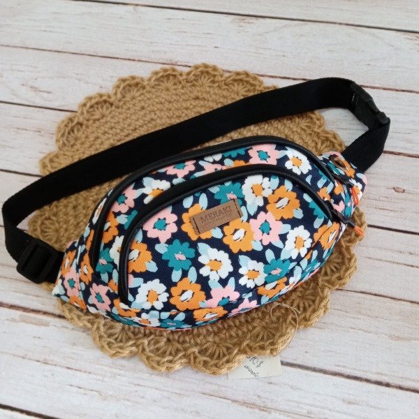 Producto - Riñonera Sport Flowers