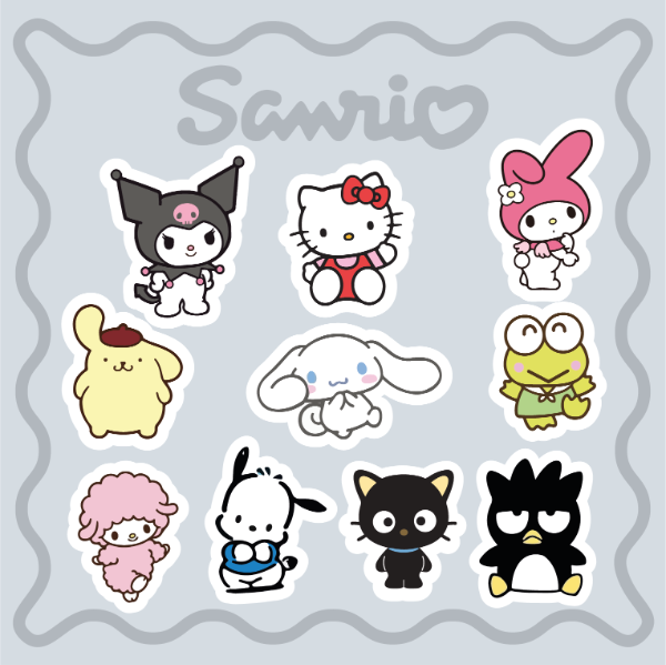 Producto - Sanrio 1
