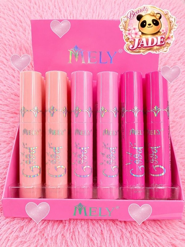 Producto - Líp gloss linea Good - Mely