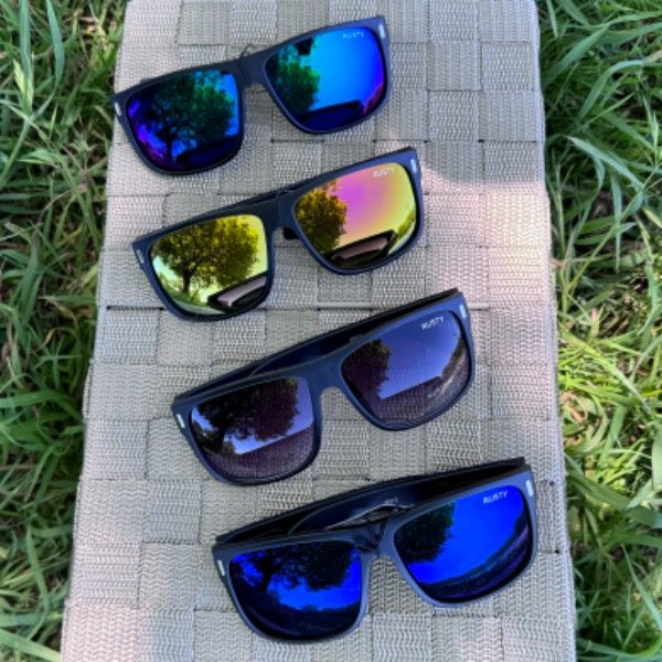 Producto - Anteojos Rusty MATE I JB272