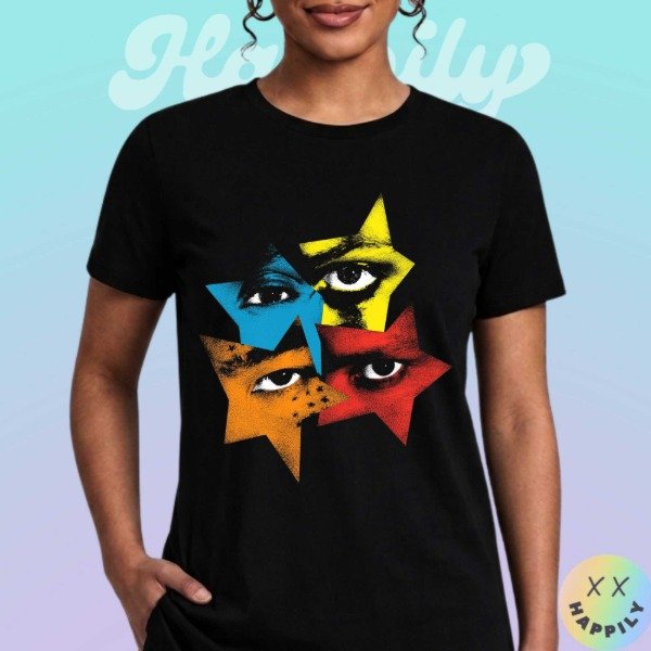 Remera 5sos
