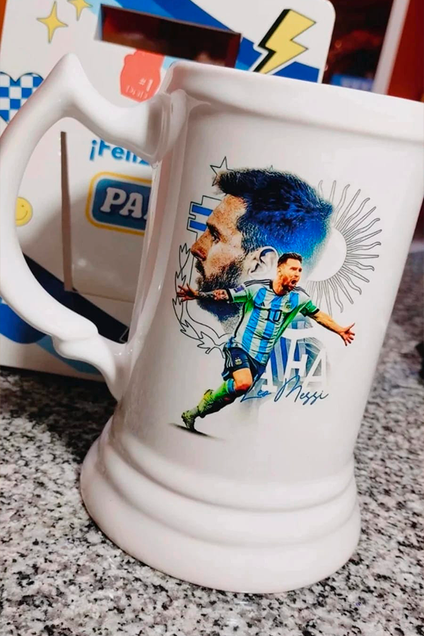 Producto - Chopp de cerámica