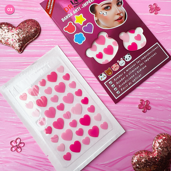 Producto - Parches para granitos