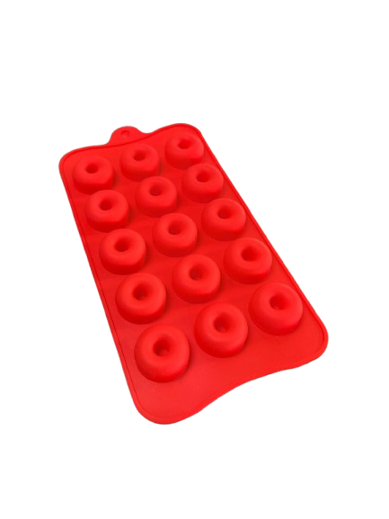 Producto - Molde de silicona mini donitas bombones