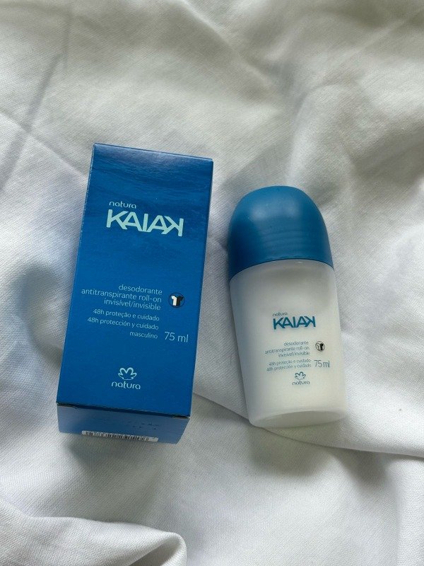 Producto - Natura Roll on Kaiak Masculino Clasico