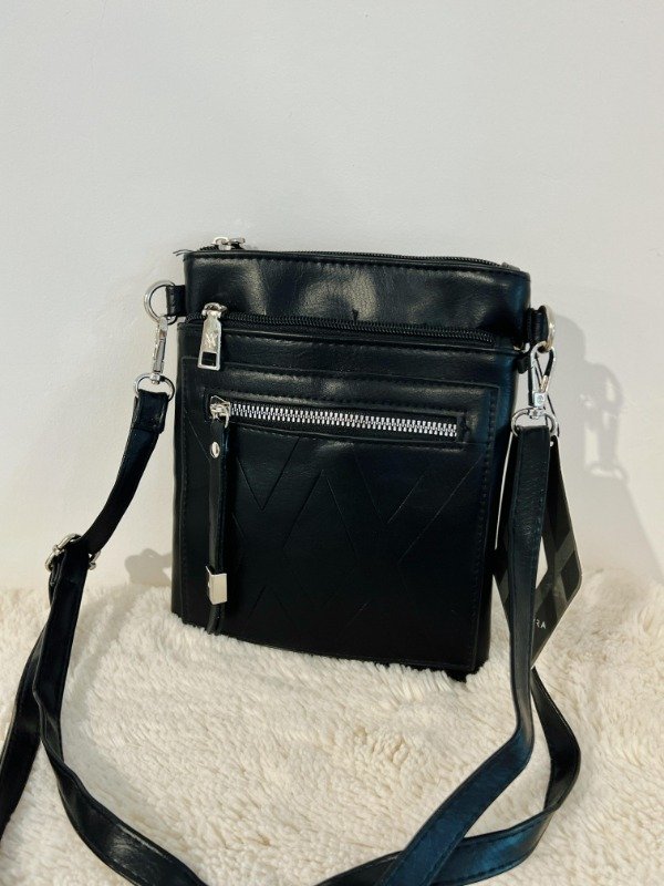 Producto - Morral mini amayra negro