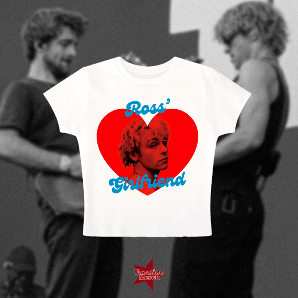 Baby Tee - Ross'/Rocky's Girlfriend