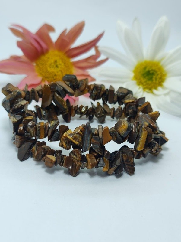 Producto - Pulsera de Escallas de Ojo de Tigre