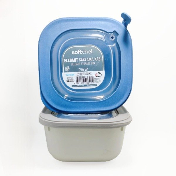 Producto - CONTENEDOR ELEGANT 1800ML(693)C/TAPA