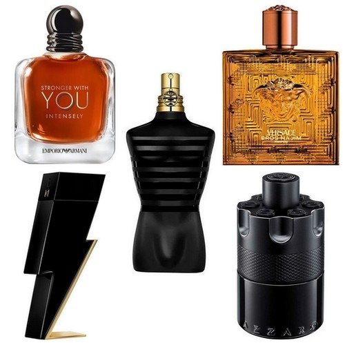 Producto - Combo decants de perfumes de diseñador DULCES 25 ml