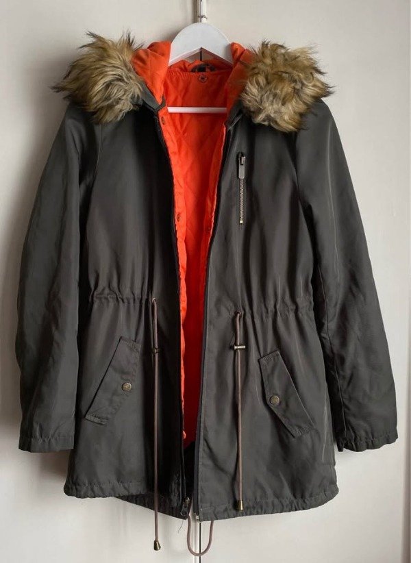 Producto - Campera con abrigo desmontable
