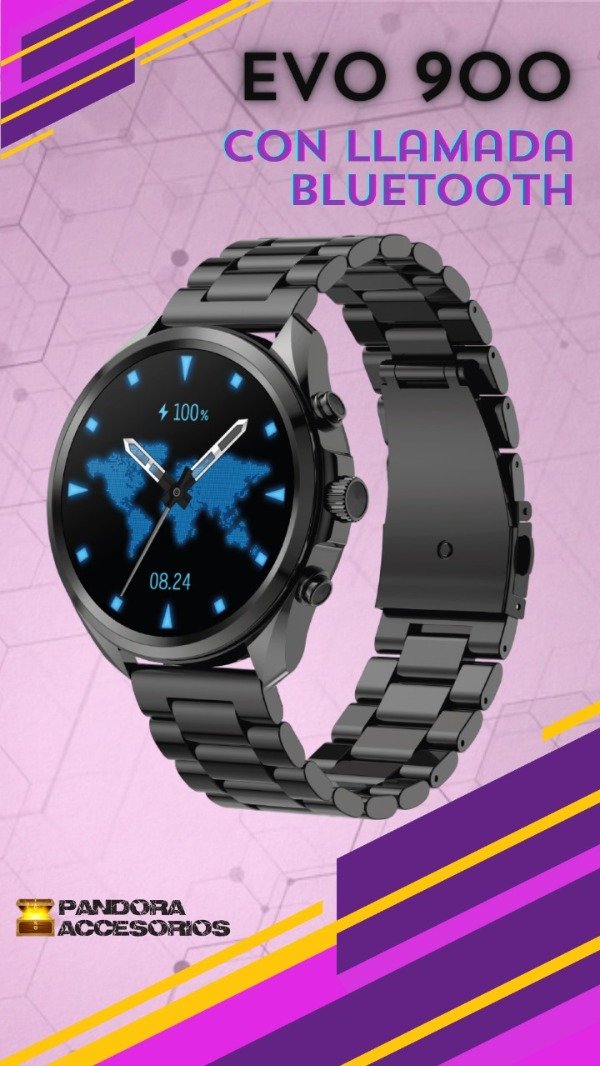 Producto - SmartWatch EVO 900
