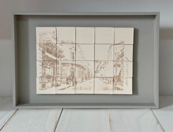Producto - Cuadro rompecabezas "Antique" - 4