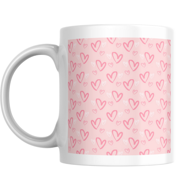 Producto - Taza - Corazones 8 - 0