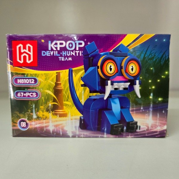 Producto - LEGO: Guerreras KPOP (H81012) - 7