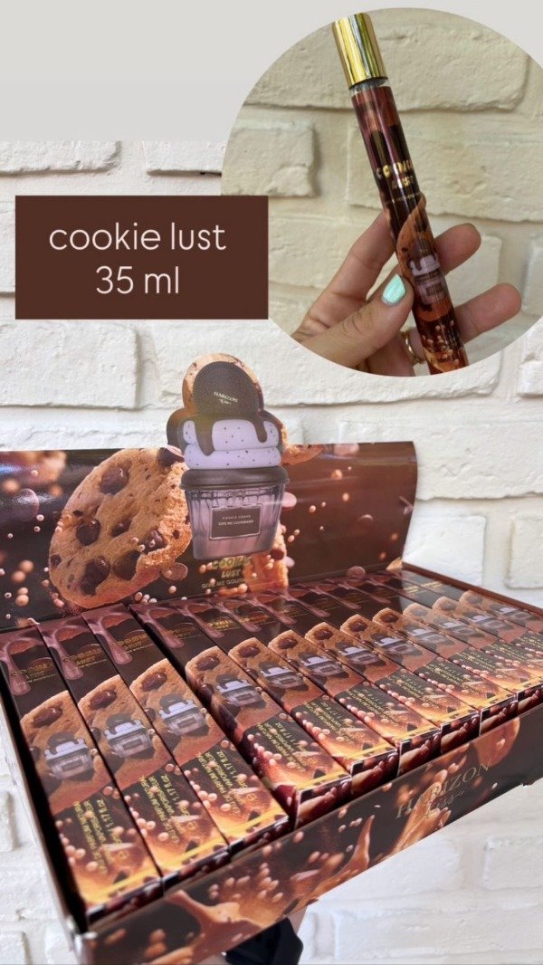 Producto - Perfume COOKIE LUST
