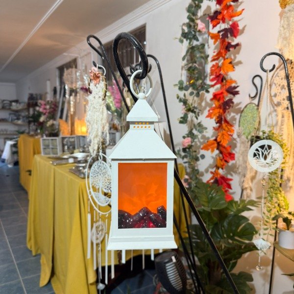 Producto - FANAL NEGRO EFECTO FUEGO