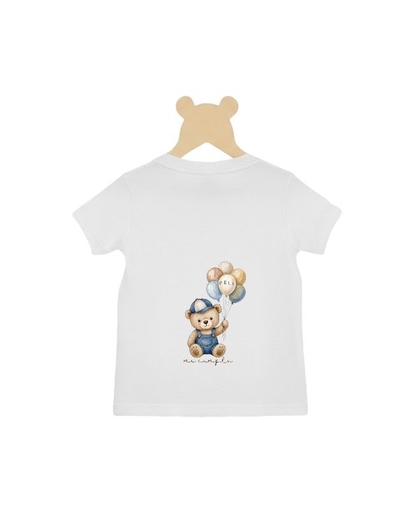 Producto - REMERA OSO MI PRIMER AÑITO - 1