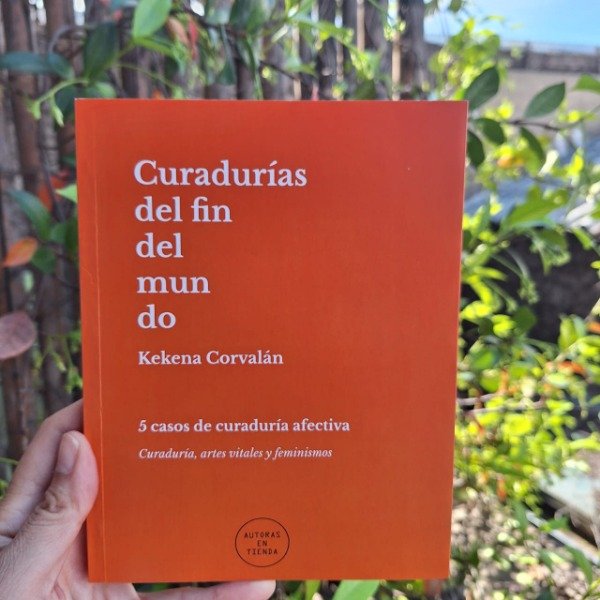 Producto - Curadurías del fin del mundo de Kekena Corvalán