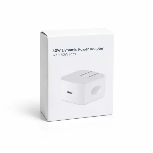 Producto - Cargador Apple 40w AAA - Tipo C - 1