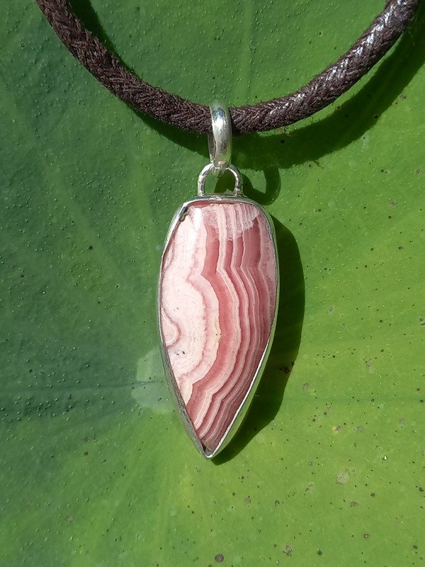 Producto - Rodocrosita plata 950 fondo abierto